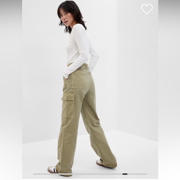 90’s style cargo pants - Picture 2 of 6